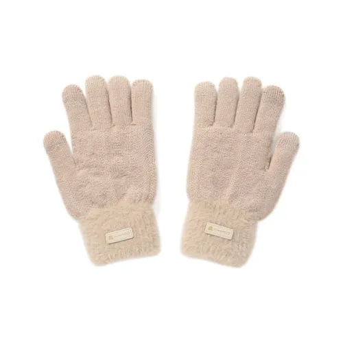 FREE RABBITⅡ Polyamide Knit Gloves Unisex