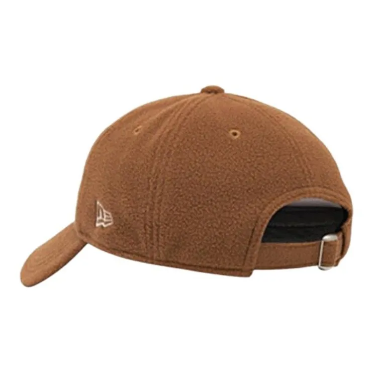 New Era   Baseball Caps Unisex Brown-1