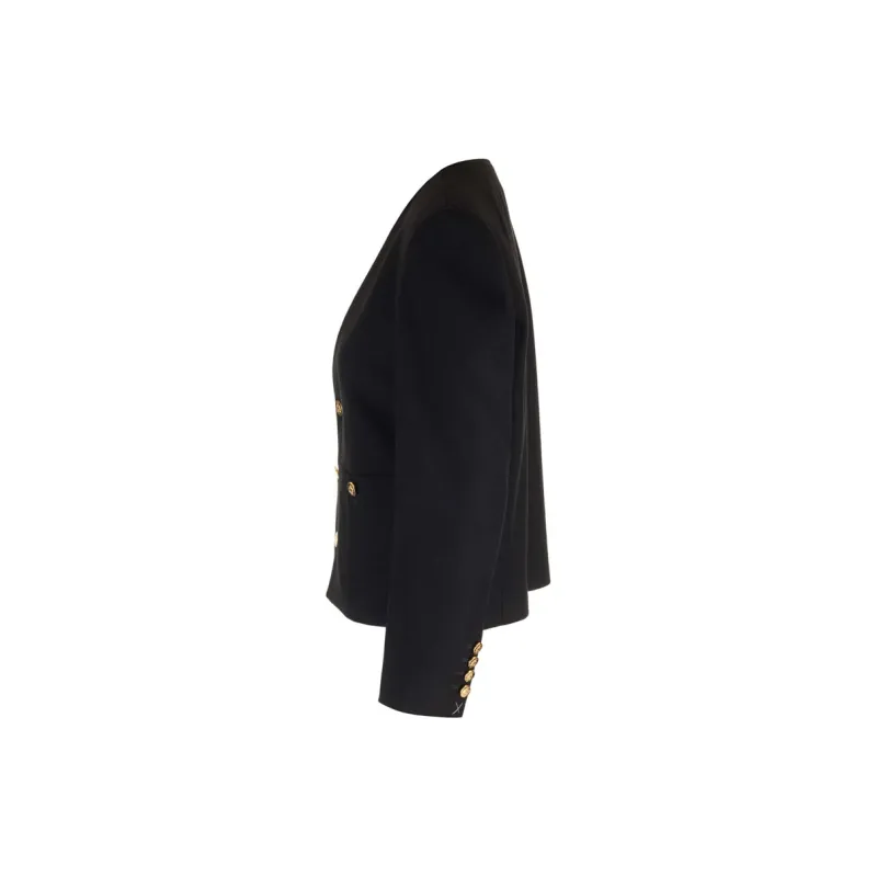CELINE Button Up Jacket-2