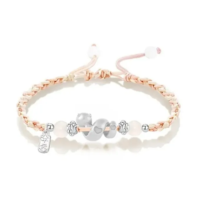 WANLIACC Alloy Bracelets Unisex-4