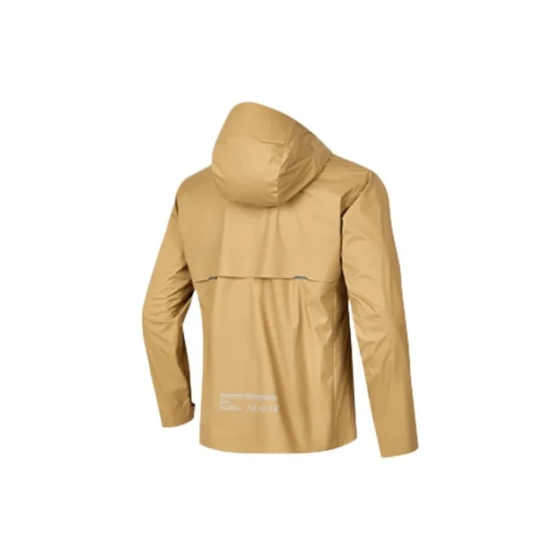 Skechers Jackets Coats Men's Bronzed Brown-1