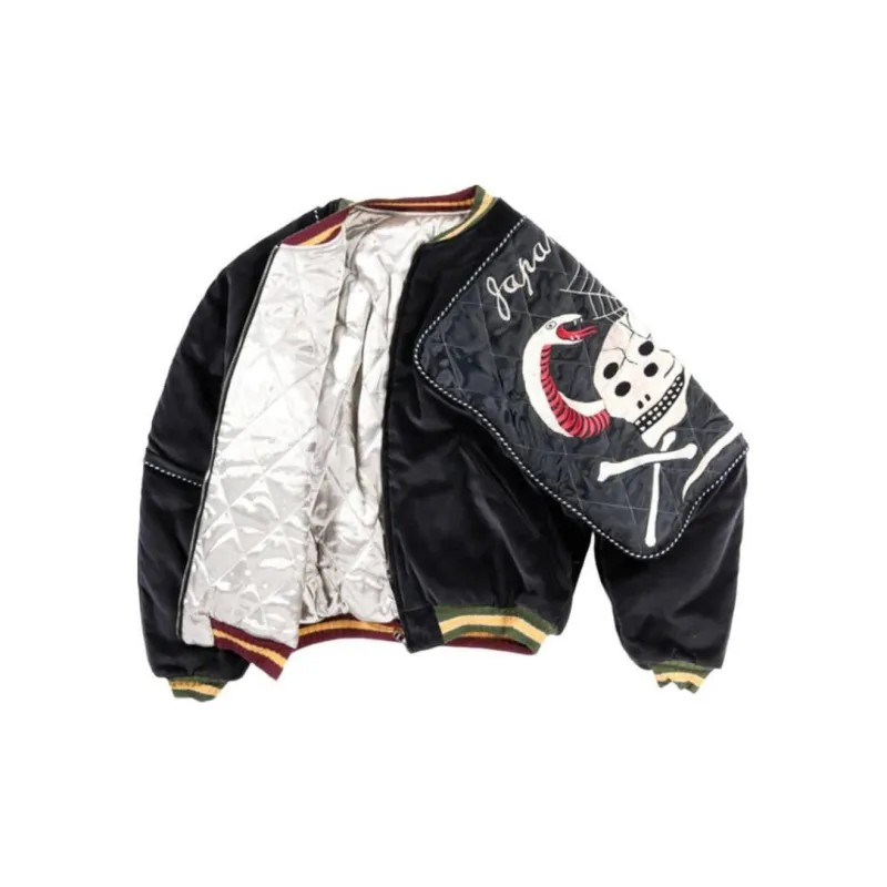 Kapital Sulfer Dyed Velvet Sham Jacket-2