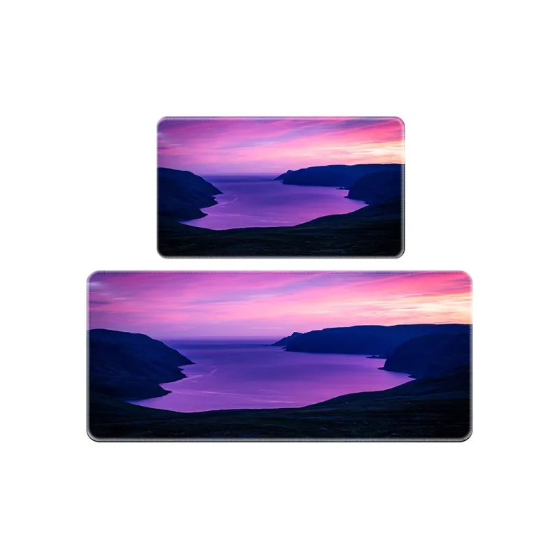 GULAN Multiple Images Available Extra Large Esports Slim Fit G17 Precision Lock Edge Natural Rubber Sole Mouse Pads-18