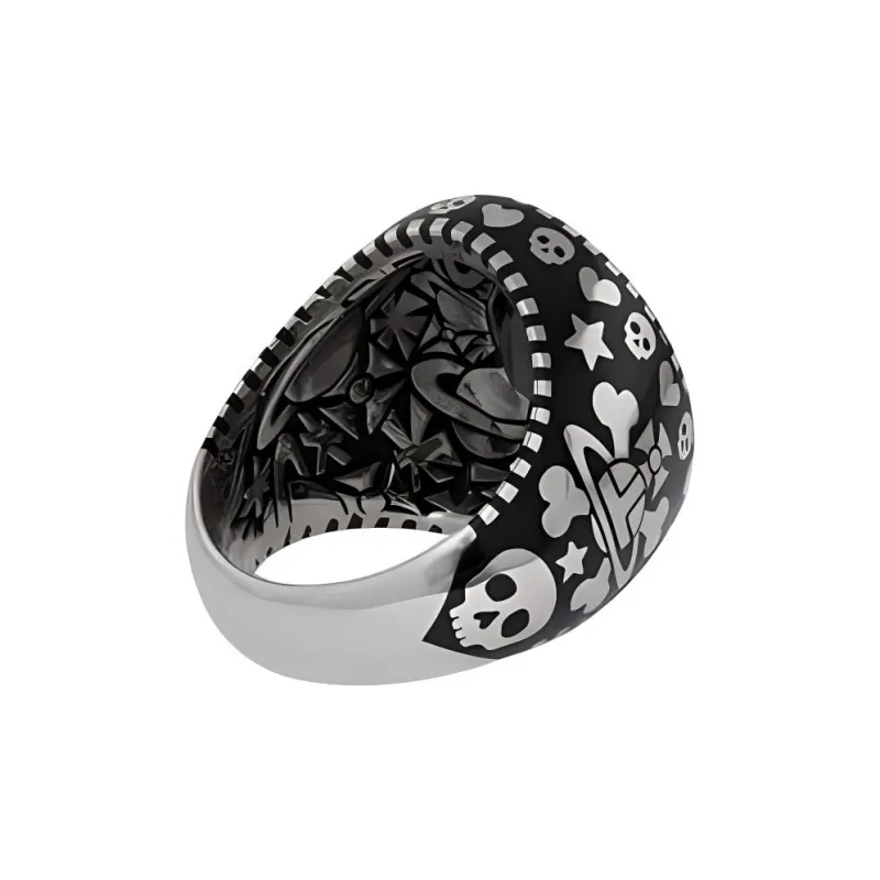 Vivienne Westwood Atticus Ring-1