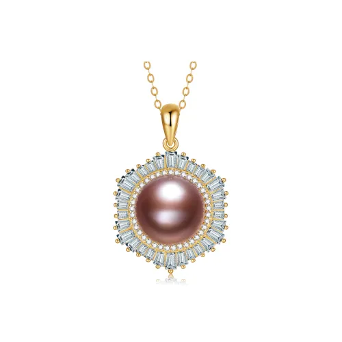 PEARL QUEEN Freshwater Pearl Necklaces Women's
