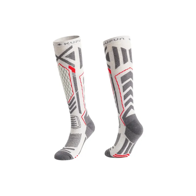 KUFUN Unisex Ski Socks-15
