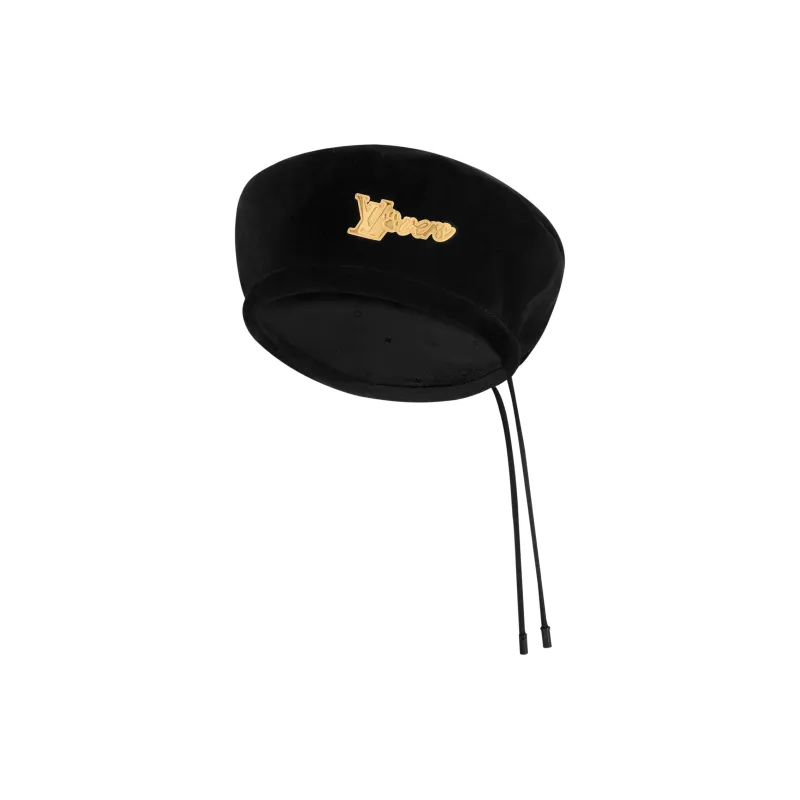 LOUIS VUITTON Lv Vers VeLOUIS VUITTONet Beret-2