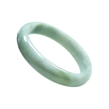 FANGCUIYUAN Glutinous Jade Jadeite Bangles Women's