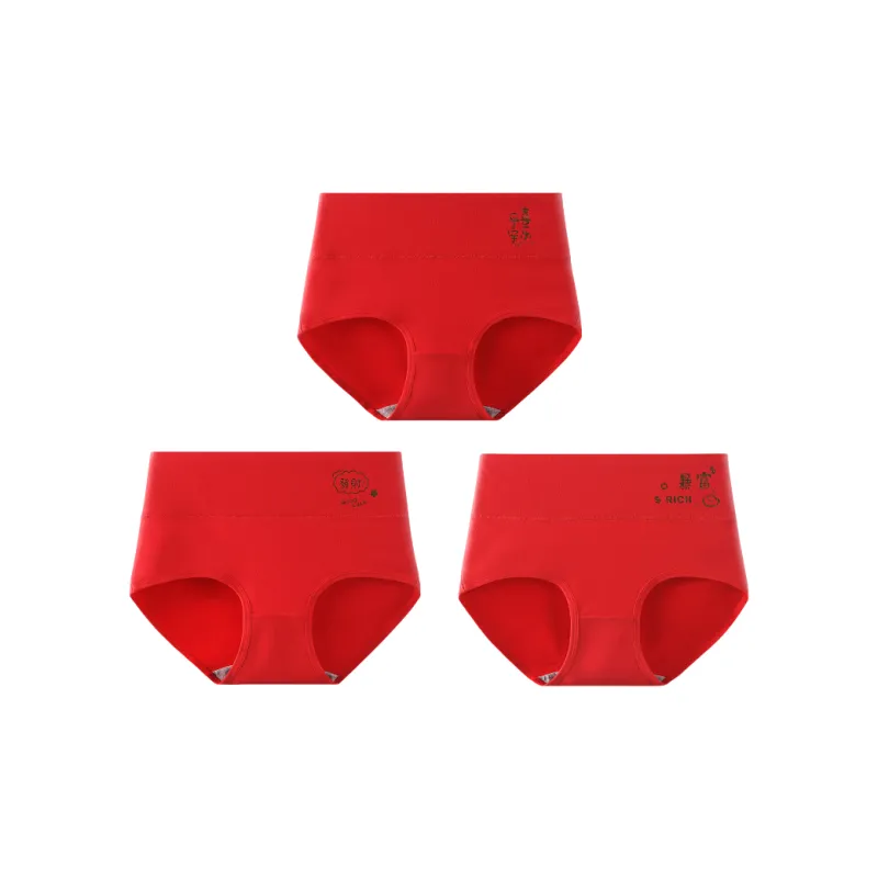 Lan Miao Underpants Women's 3 Pack-7
