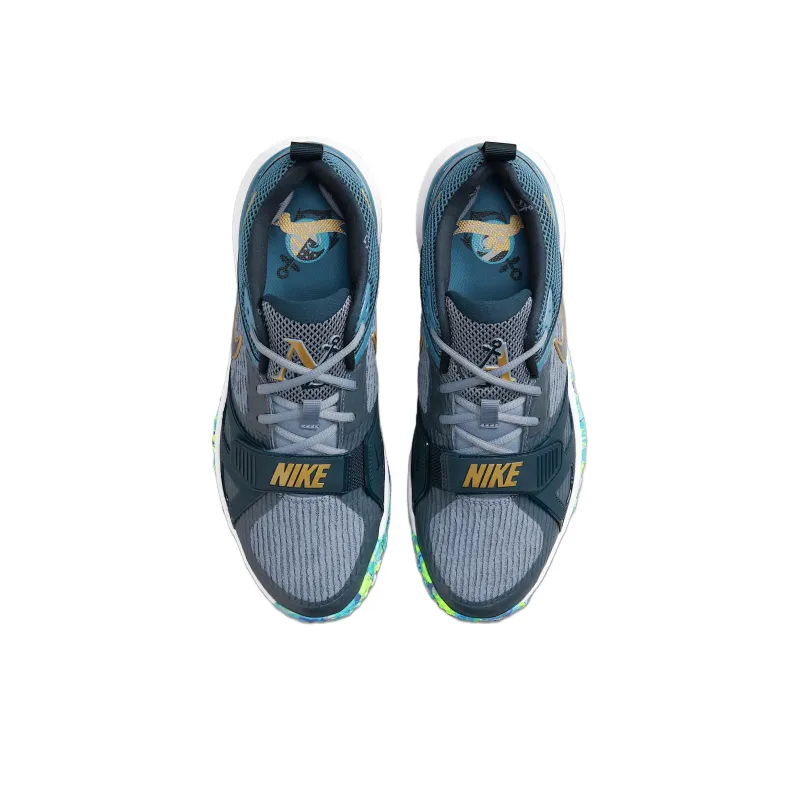 Nike Air Zoom Diamond Elite Turf Nolan Arenado Ashen Slate-3