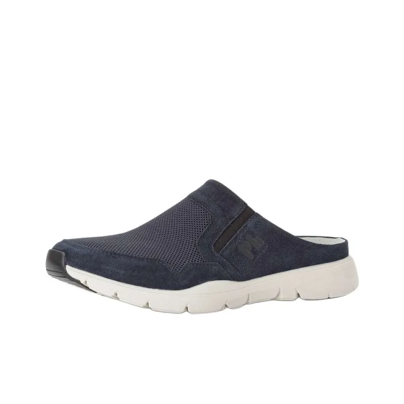 Gabor Slip-Resistant Wrap-toe Slippers Men's Blue-2