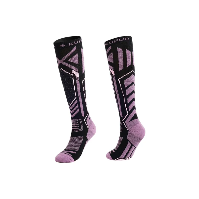 KUFUN Unisex Ski Socks-19