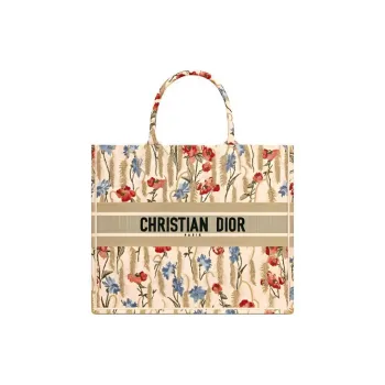 DIOR BookTote Handbags
