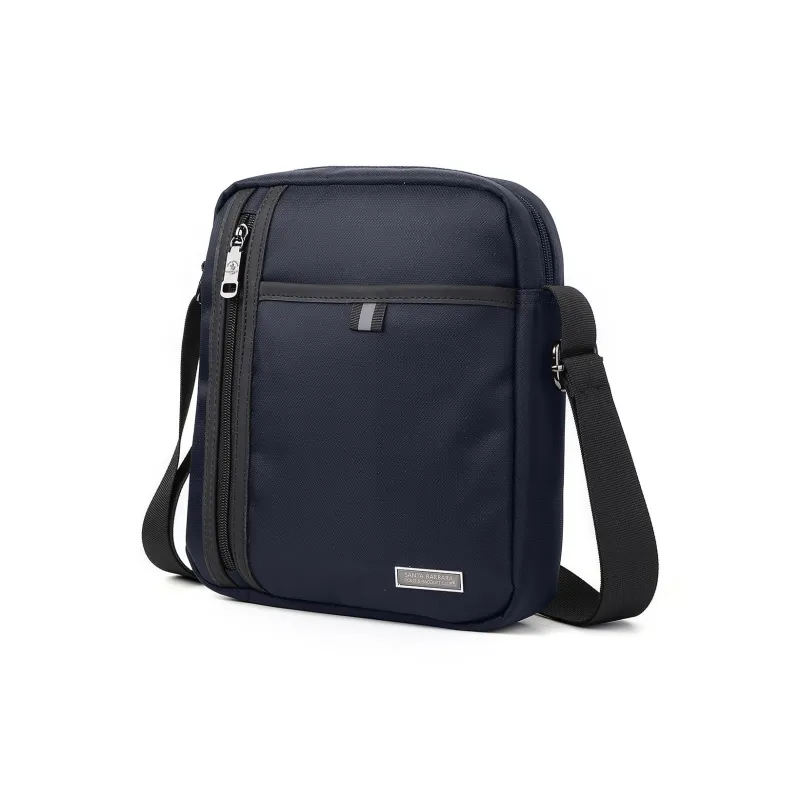 SANTA BARBARA POLO & RACQUET CLUB Fabric Daypack Shoulder Bag Regular Men's Multicolor-7