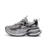 Gray/Gunmetal/Black