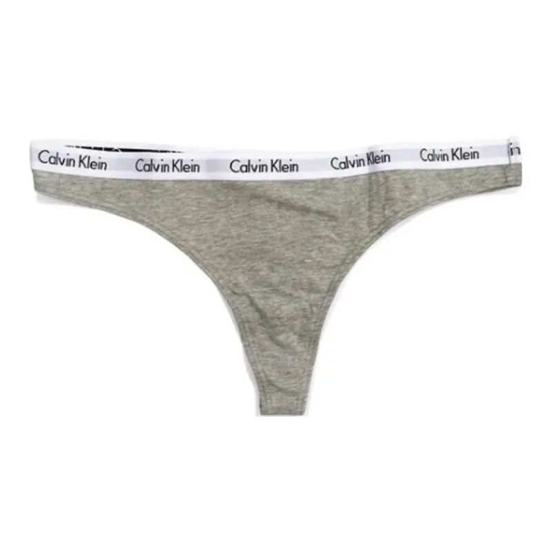 CALVIN KLEIN Underpants Women's 3 Pack-2