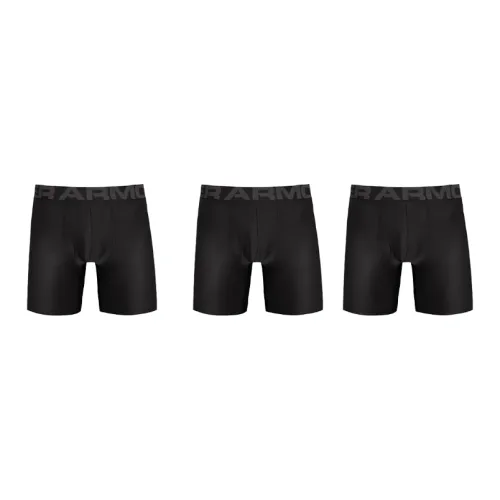 Sorte armour outdoor Sortepants Men's 3 Pack Black