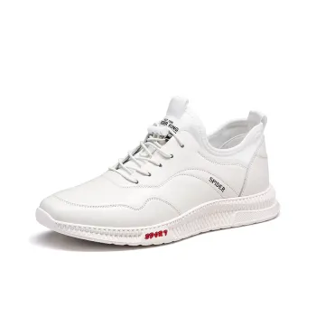 Spider King Slip Resistant Low Top Casual Shoes Men's