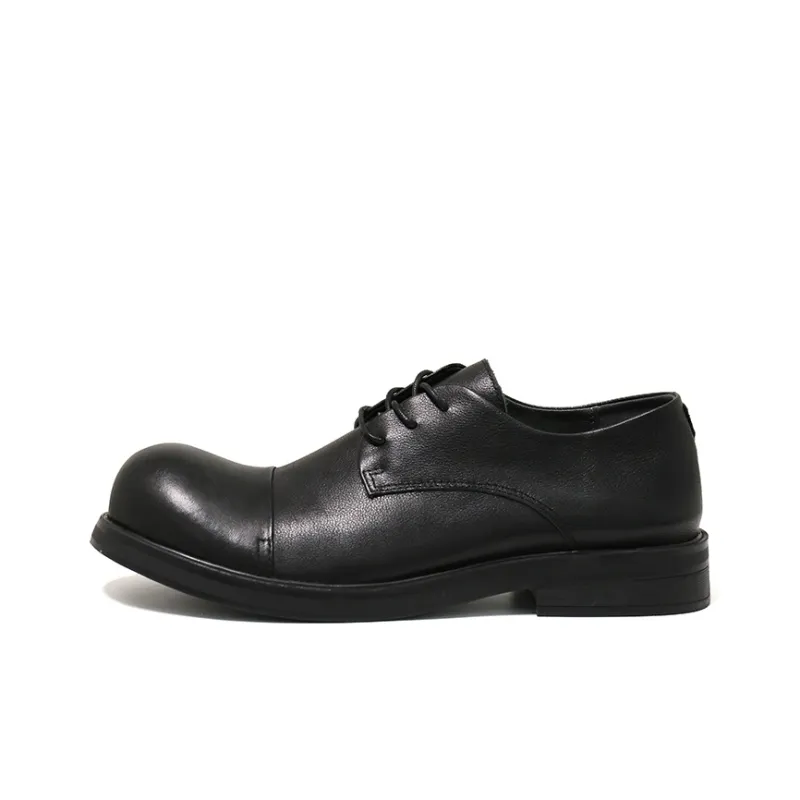 Turns By Turns Casual Shoes Men's Night Black-0
