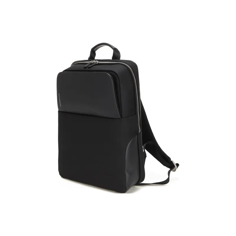 Mandarina Duck Nylon Backpack Unisex Black-1