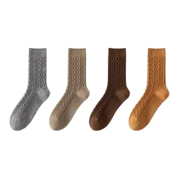 Thirteen day Season Mid Calf Socks Men's 3 Pack