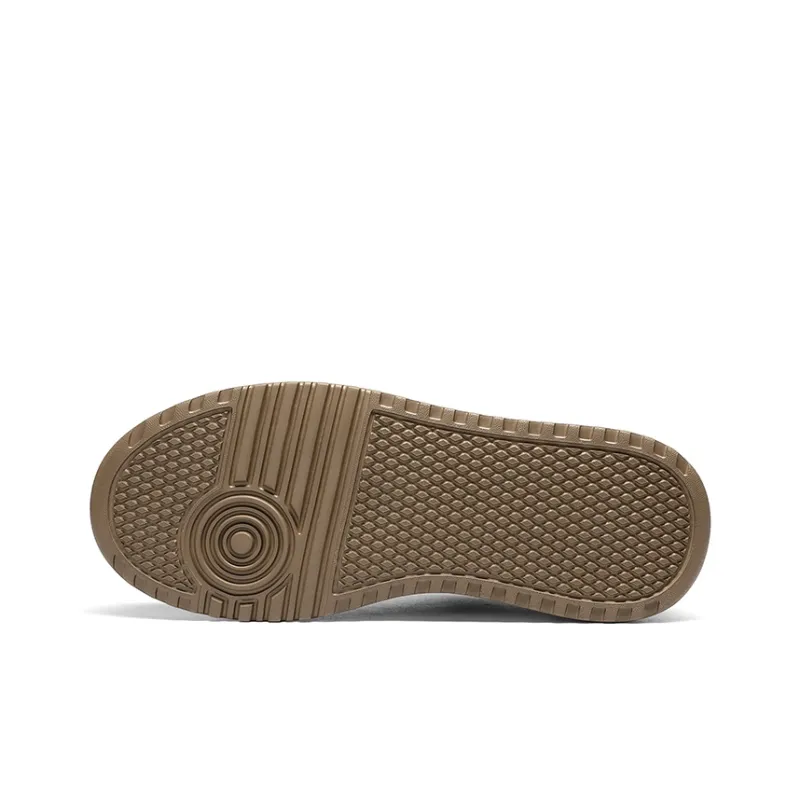 CROWN Mid Top Skateboard Shoes Men's-4