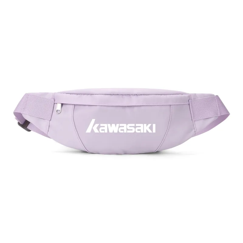 Kawasaki Polyamide Fanny Pack, Crossbody Bag, Sling Bag, Backpack Unisex Multicolor-0