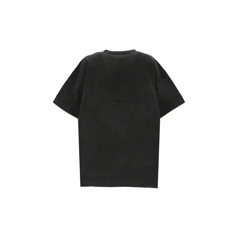 Givenchy Graphic Printed Crewneck T Shirt-1