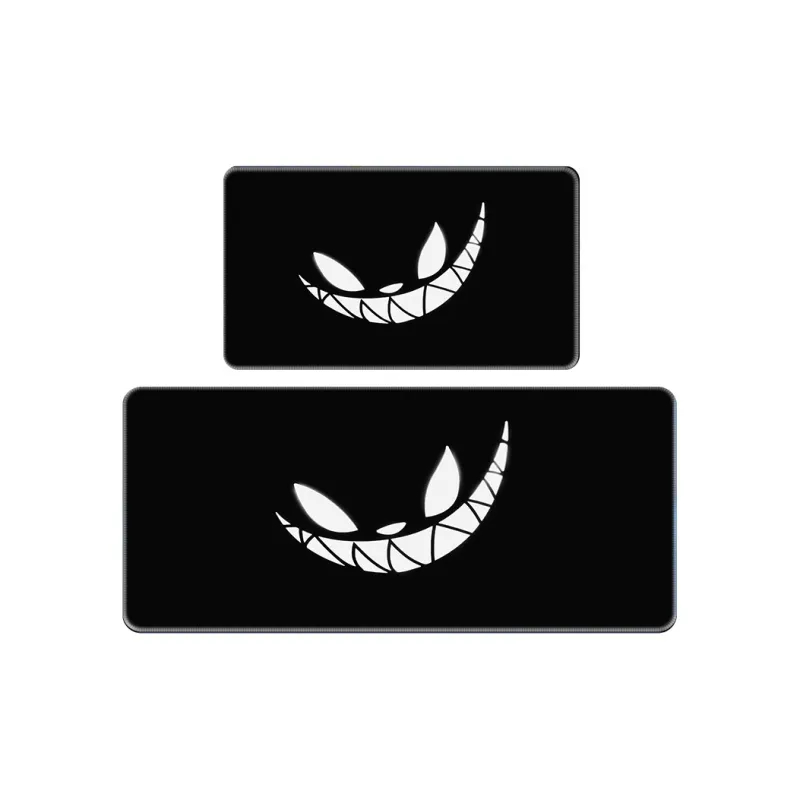 GULAN Multiple Images Available Extra Large Esports Slim Fit G19 Precision Lock Edge Natural Rubber Sole Mouse Pads-10