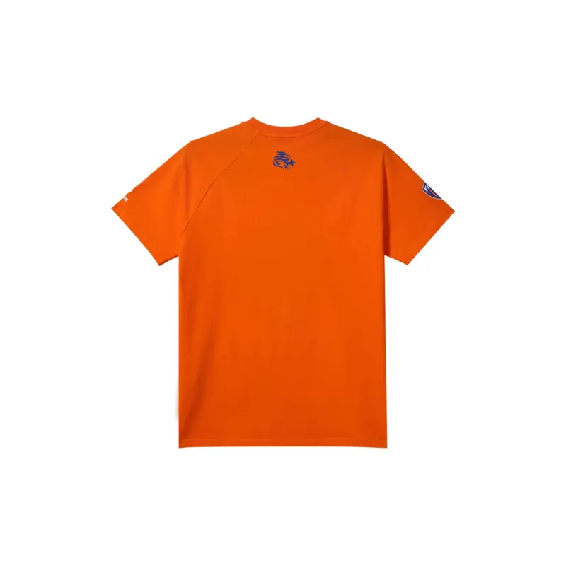 KELME T Shirt Unisex Bright Orange-1