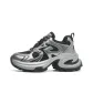 Silver Black