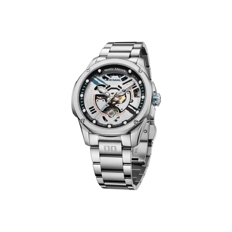 Welly Merck Unisex Watch-4