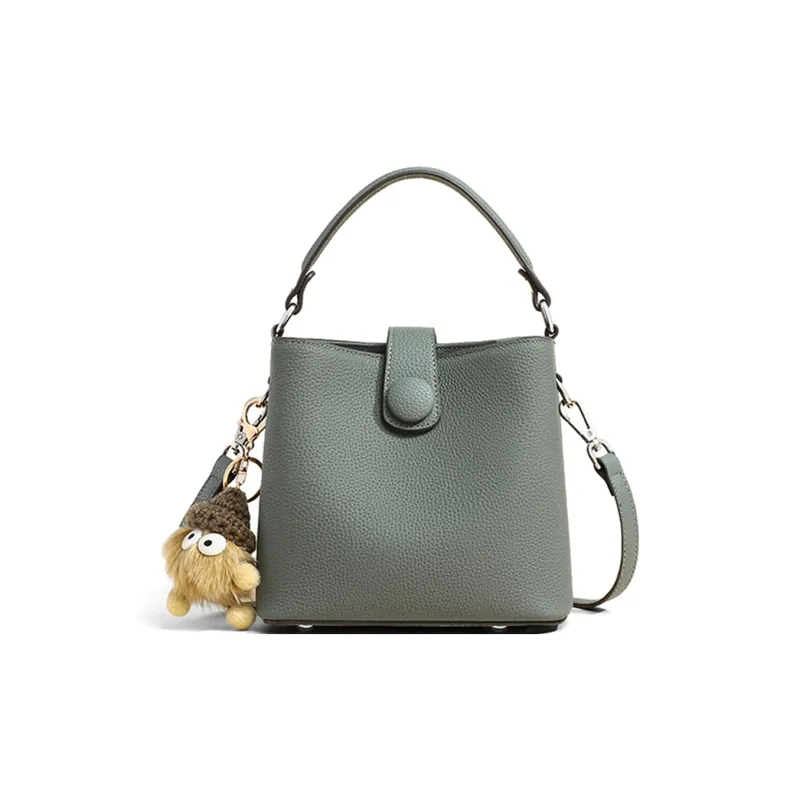 COMELY Cow Leather Patchwork Synthetic Leather Handbags Shoulder Bag Crossbody Bag Regular Women's Multicolor-18