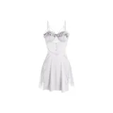 P3143 White (Nightgown)