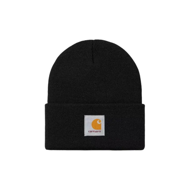 Carhartt Acrylic Beanies Men's Black-0