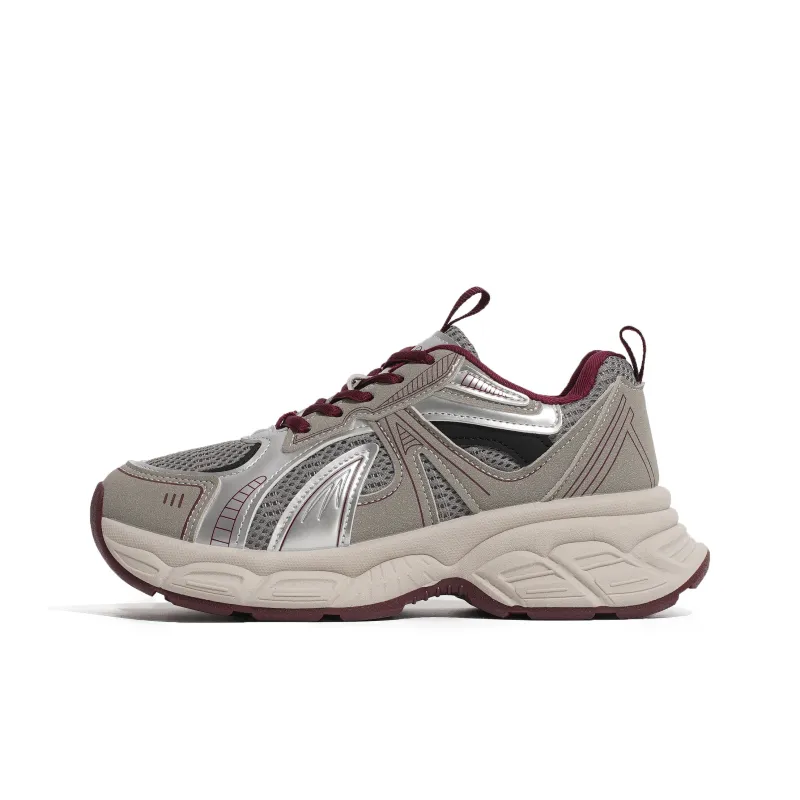NUNZ Low Top Chunky Sneakers Women's-21