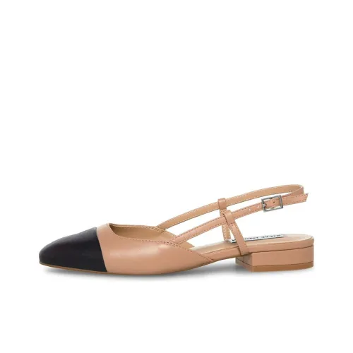 STEVE MADDEN Belinda Casual Single Shoes Women's Tan