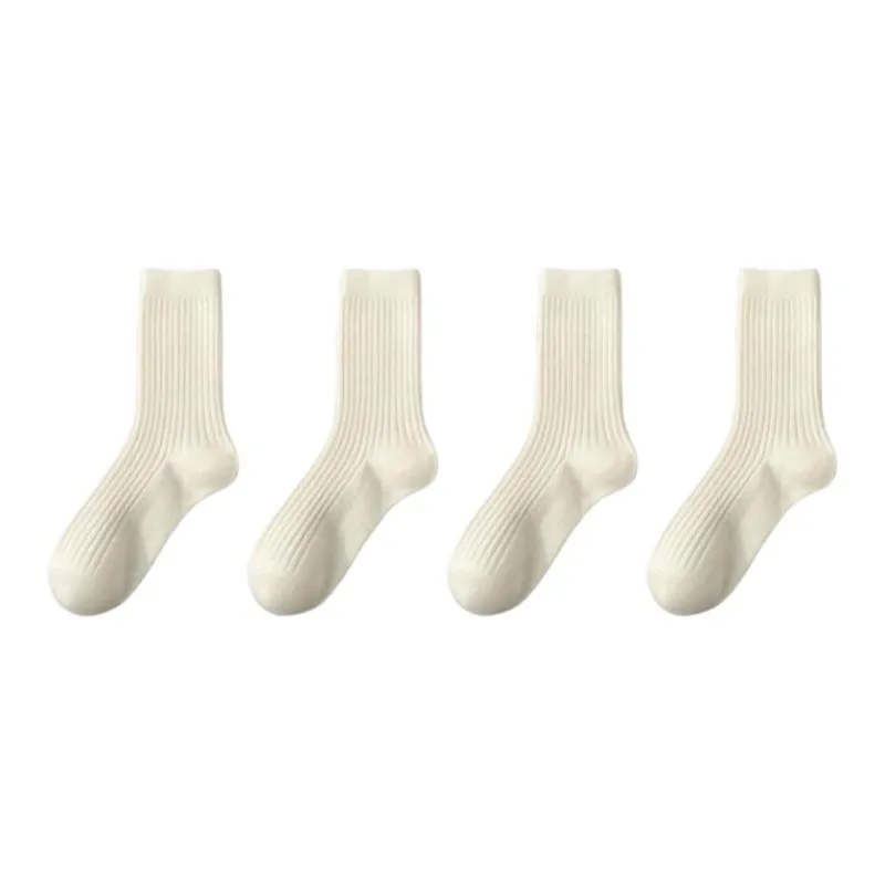 Thirteen day Season Mid Calf Socks Women's Combo Set-24