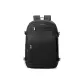 Black[Includes Wet-Dry Separation Pocket+Independent Shoe Compartment]