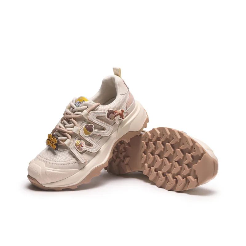 Disney x Hotwind Qiqi Didi Series Casual Shoes-4