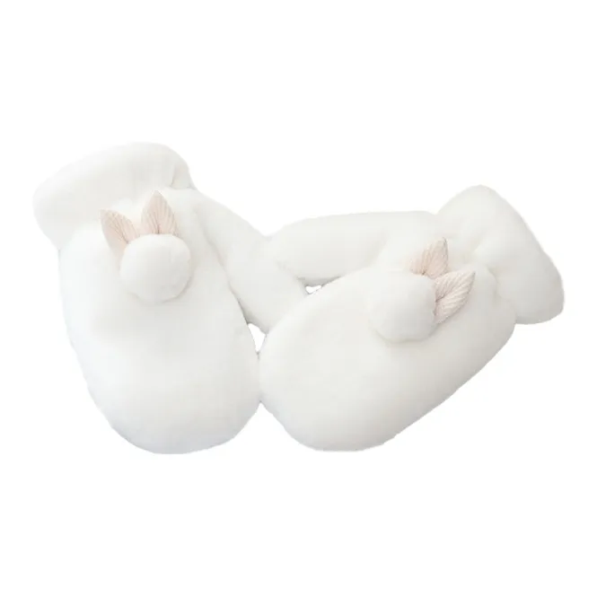 YUZHAOLIN Polyester Knit Gloves Unisex-0