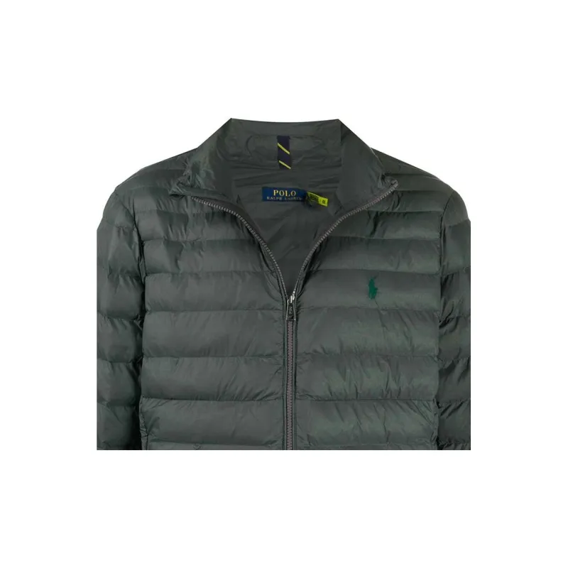 Polo Ralph Lauren SS22 Jackets Coats Men's Gray-4