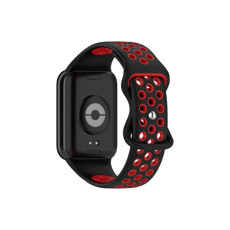 YADIQI Xiaomi Compatibility Watch Band Silicone Material-9