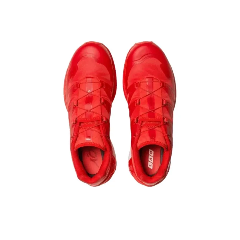 SALOMON XT 6 10th Anniversary Fiery Red-3