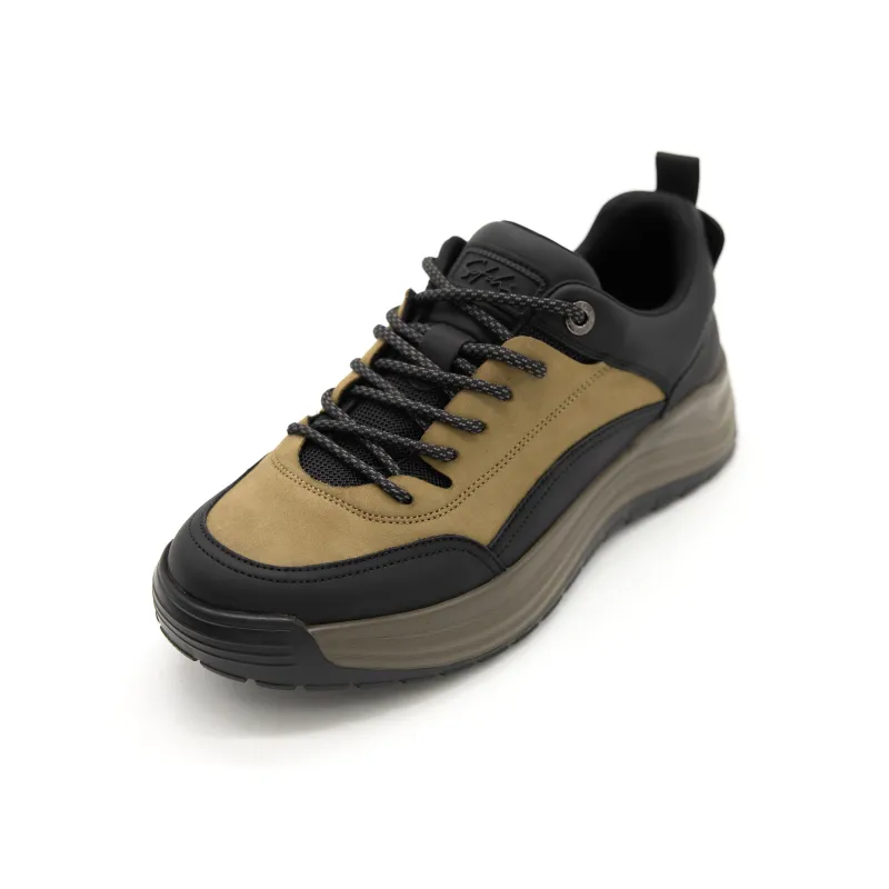 Satchi Casual Shoes Men's Khaki-1