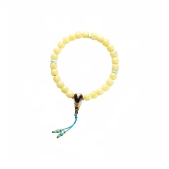 Xifeng Building Beeswax Bracelets Unisex