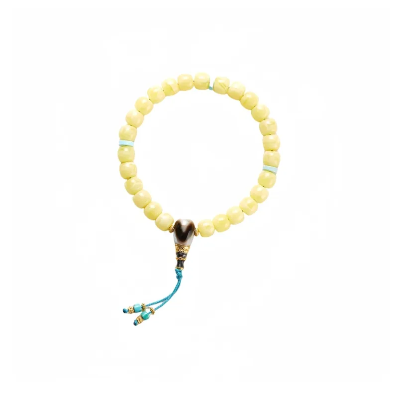 Xifeng Building Beeswax Bracelets Unisex-0
