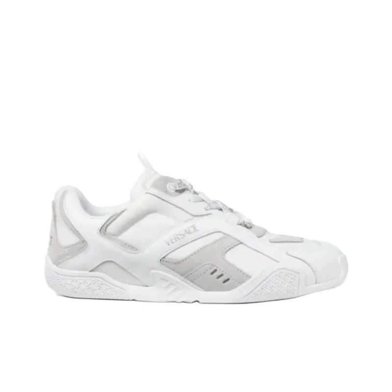FANSIZHE Galaxia Low Top Casual Shoes Women's White-1
