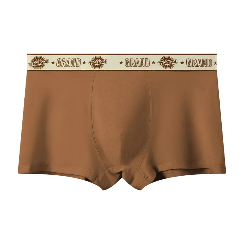 Qiao Ni Tong Underpants Men's 3 Pack-2