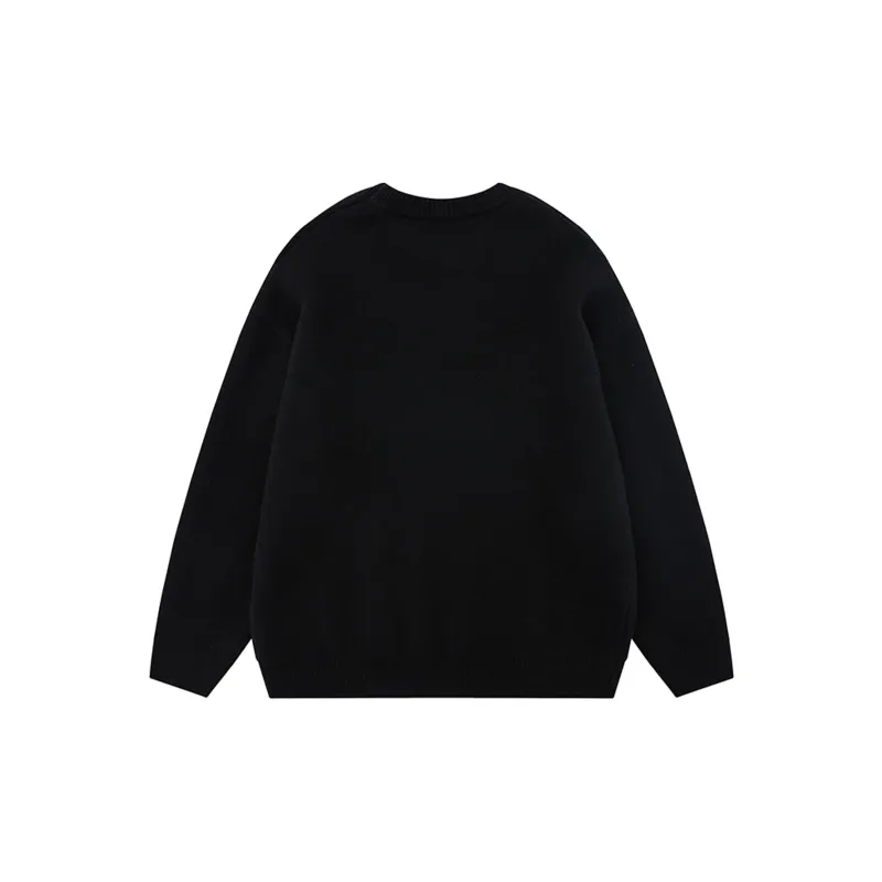 SIMPLE RIMLESS/SRME Sweater Unisex-1